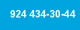 924 434-30-44